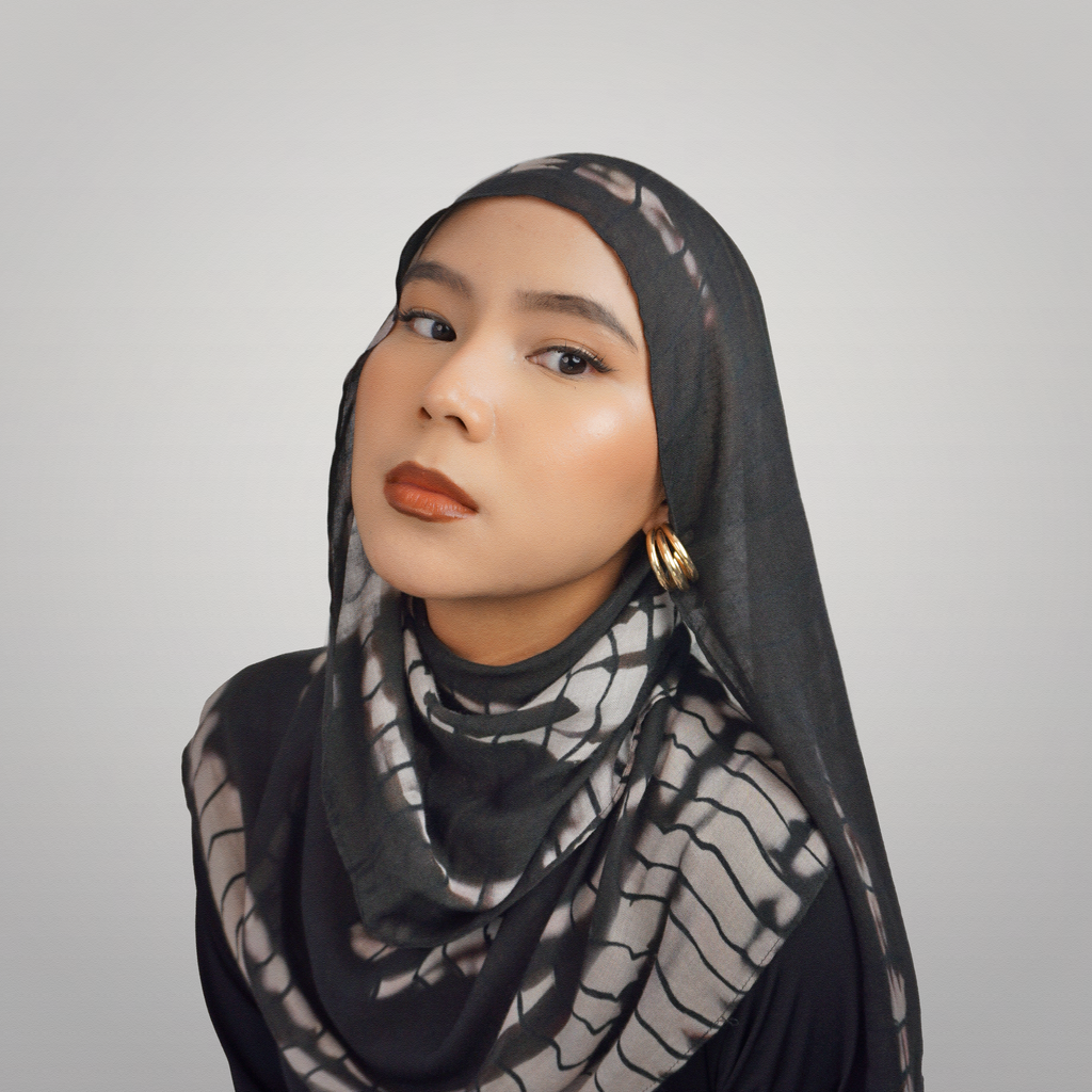 Premium Printed Modal Viscose Scarf